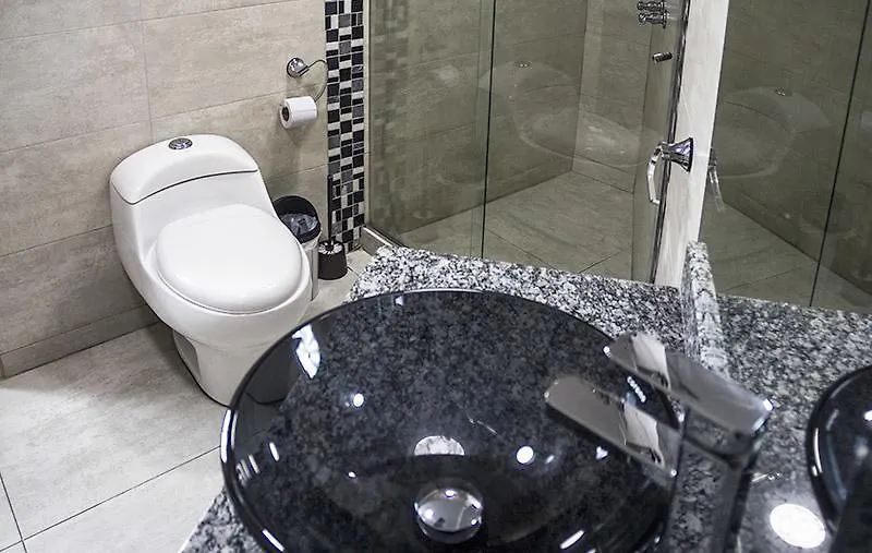 Golden Suite Medellín Apartmanhotel
