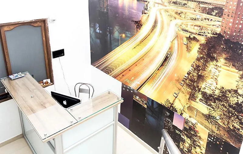 Golden Suite Medellín Apartmanhotel