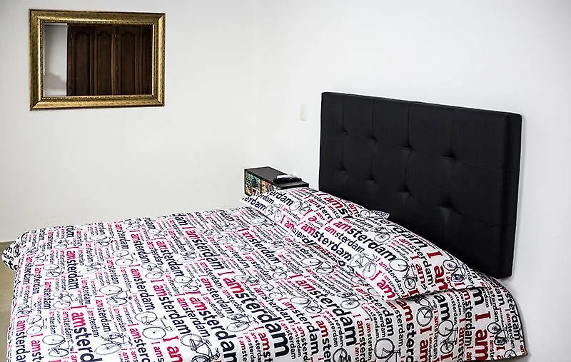 Apartmanhotel Golden Suite Medellín